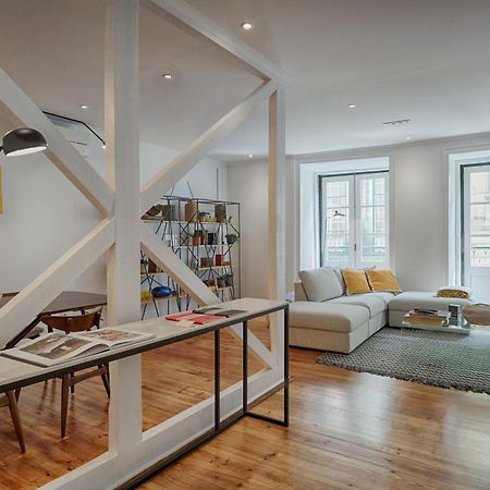 Architectural Gem In Bica Apartment Lisboa Ngoại thất bức ảnh