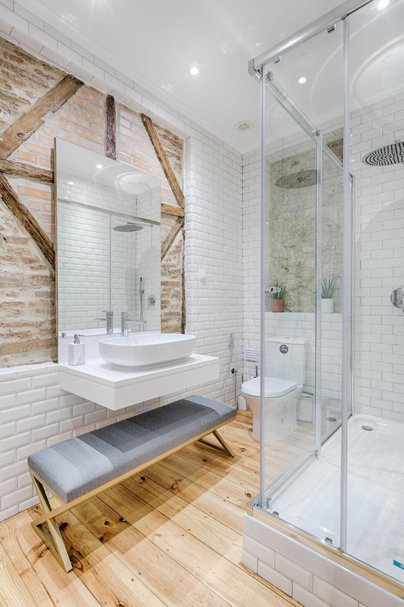 Architectural Gem In Bica Apartment Lisboa Ngoại thất bức ảnh