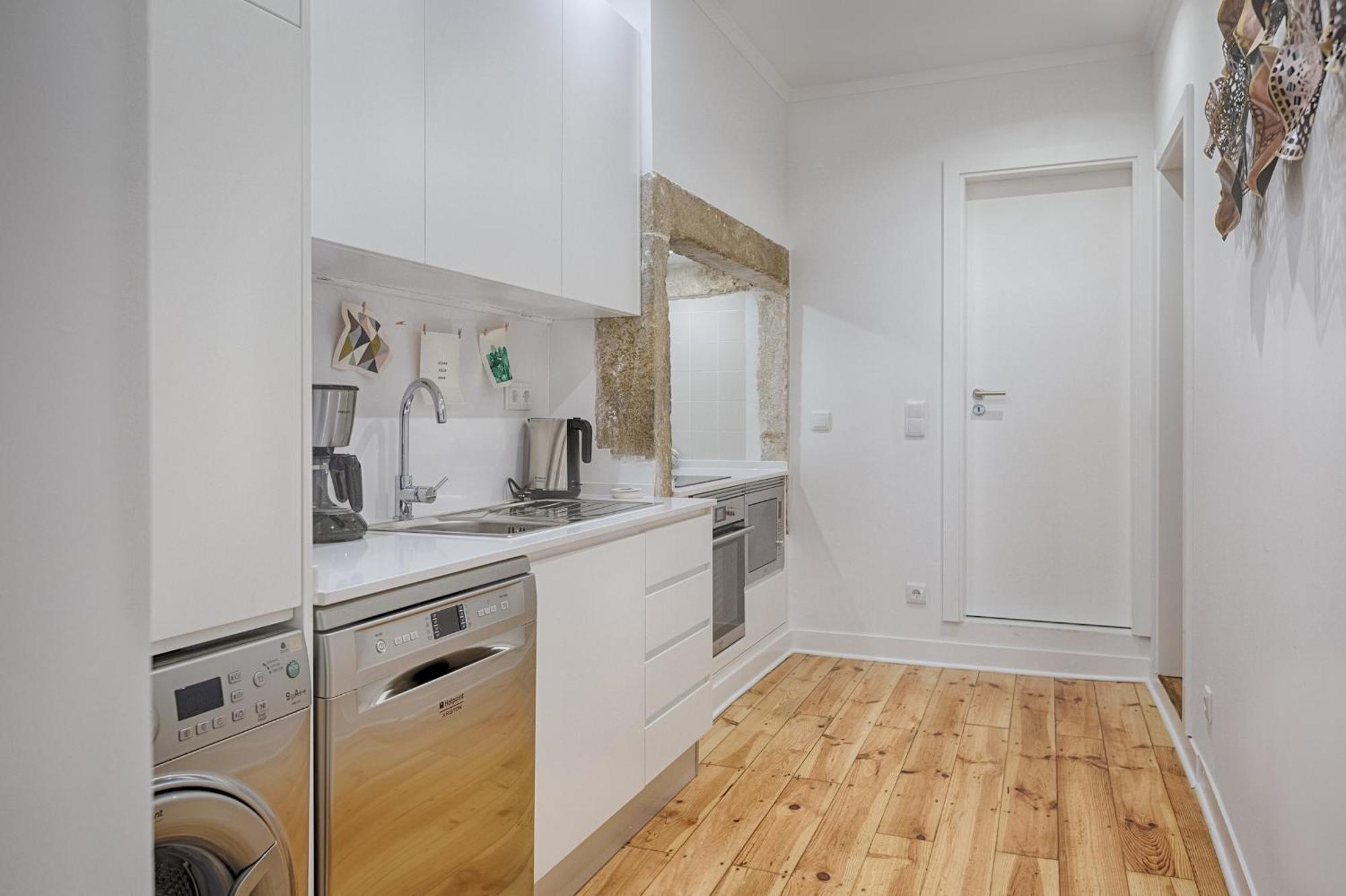 Architectural Gem In Bica Apartment Lisboa Ngoại thất bức ảnh