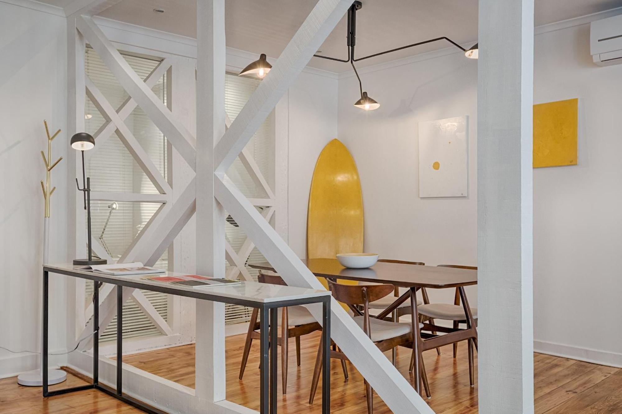 Architectural Gem In Bica Apartment Lisboa Ngoại thất bức ảnh