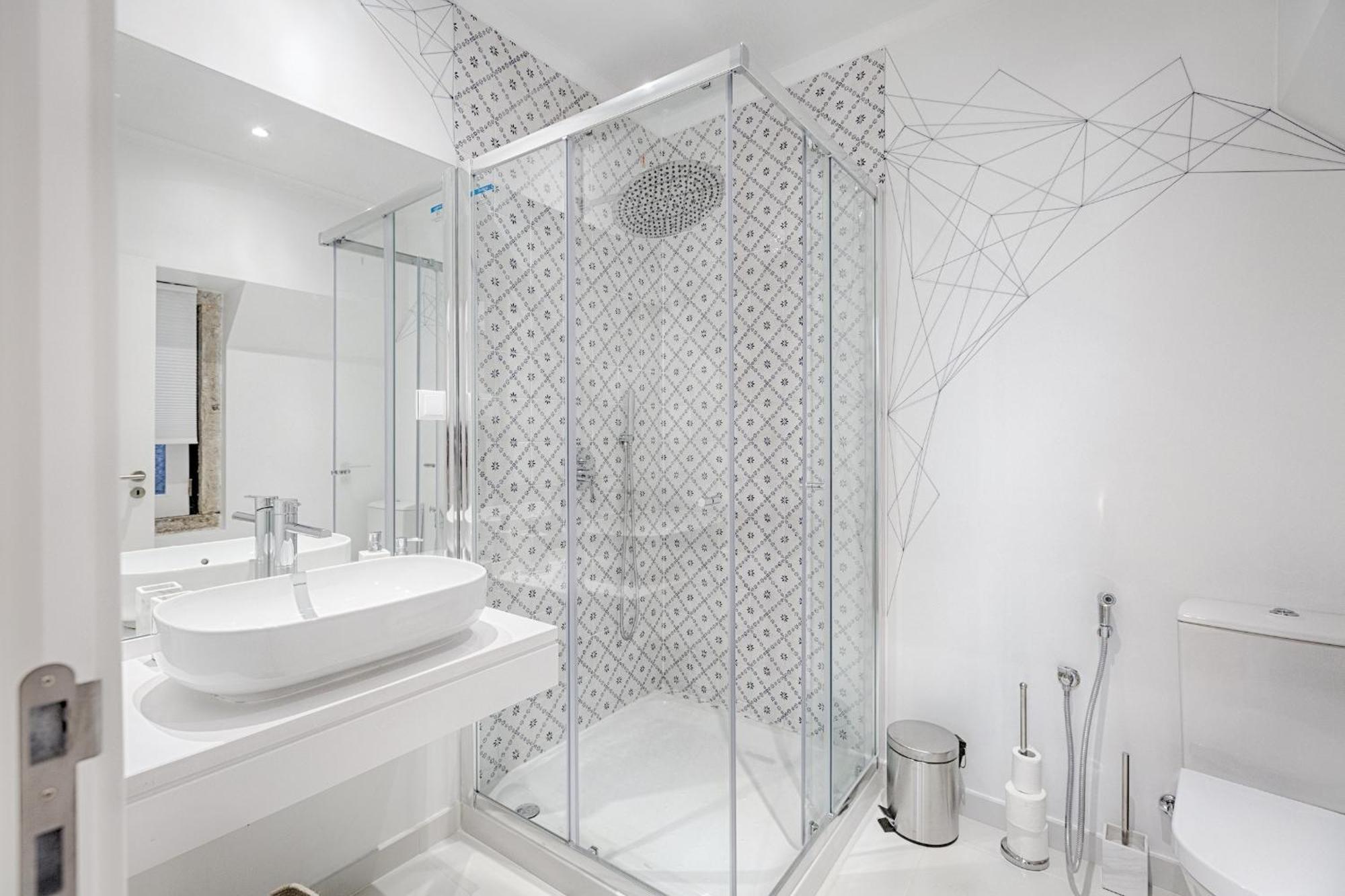 Architectural Gem In Bica Apartment Lisboa Ngoại thất bức ảnh