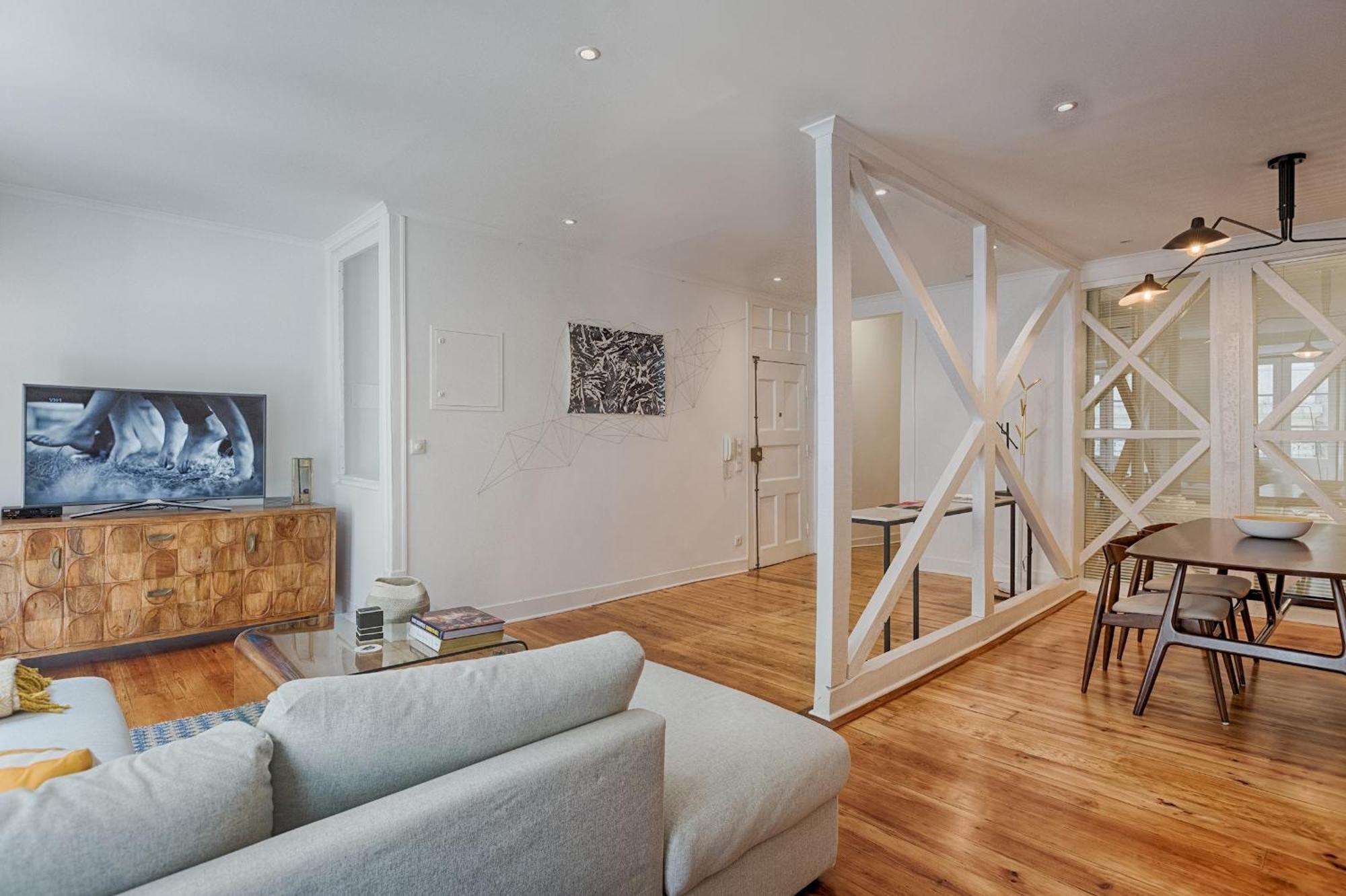 Architectural Gem In Bica Apartment Lisboa Ngoại thất bức ảnh
