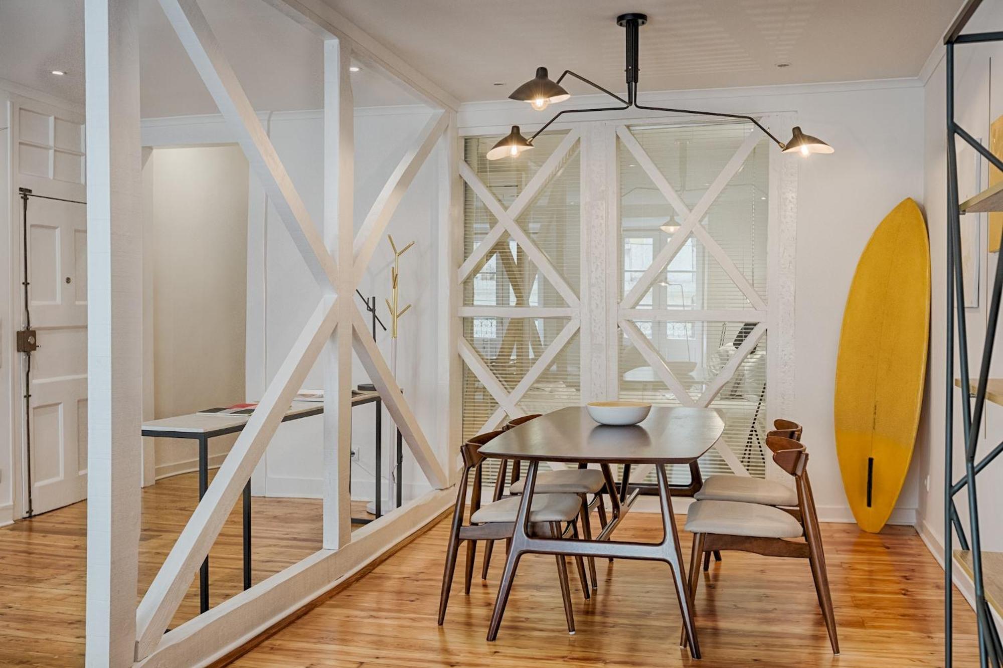 Architectural Gem In Bica Apartment Lisboa Ngoại thất bức ảnh