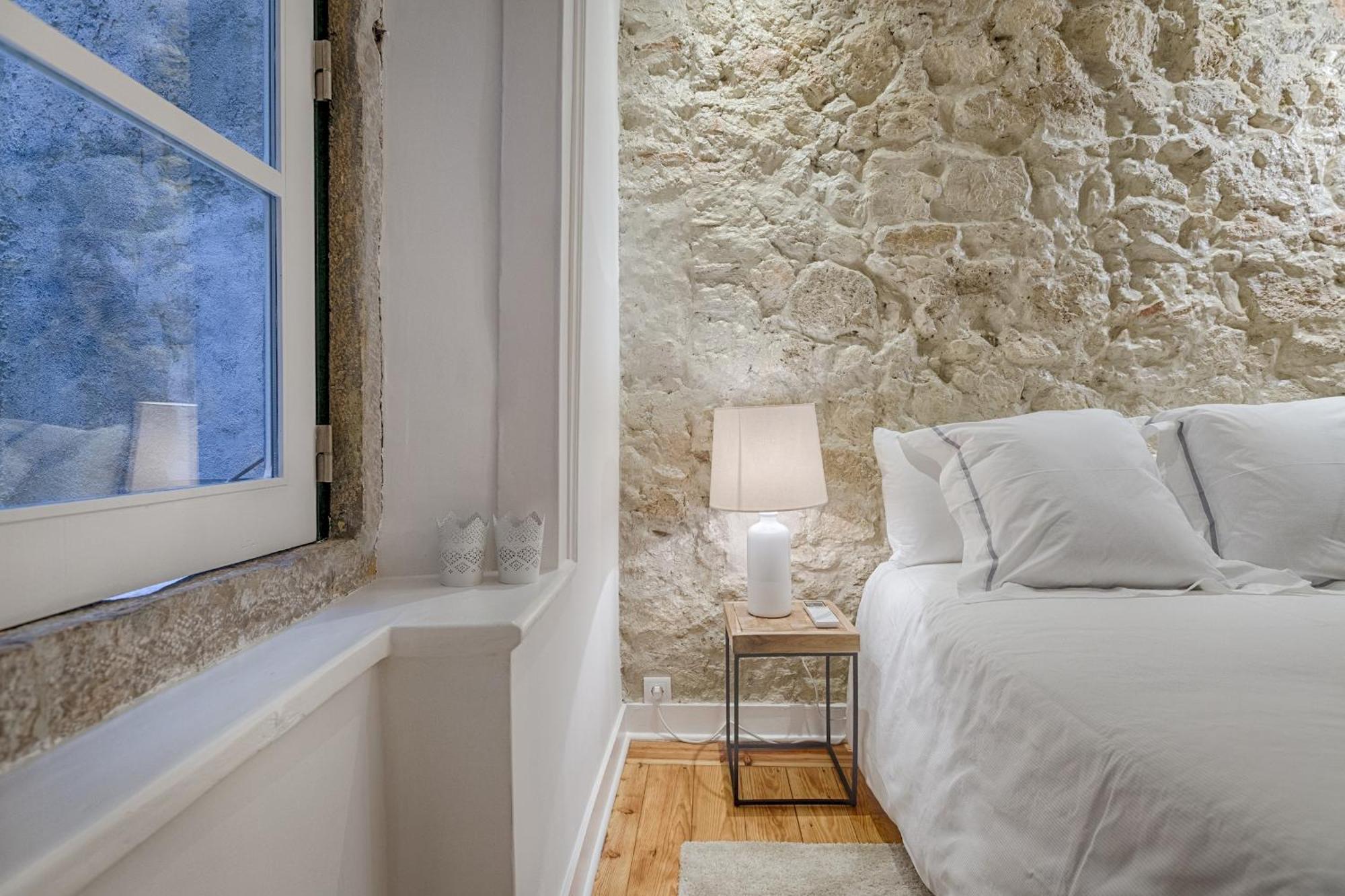 Architectural Gem In Bica Apartment Lisboa Ngoại thất bức ảnh