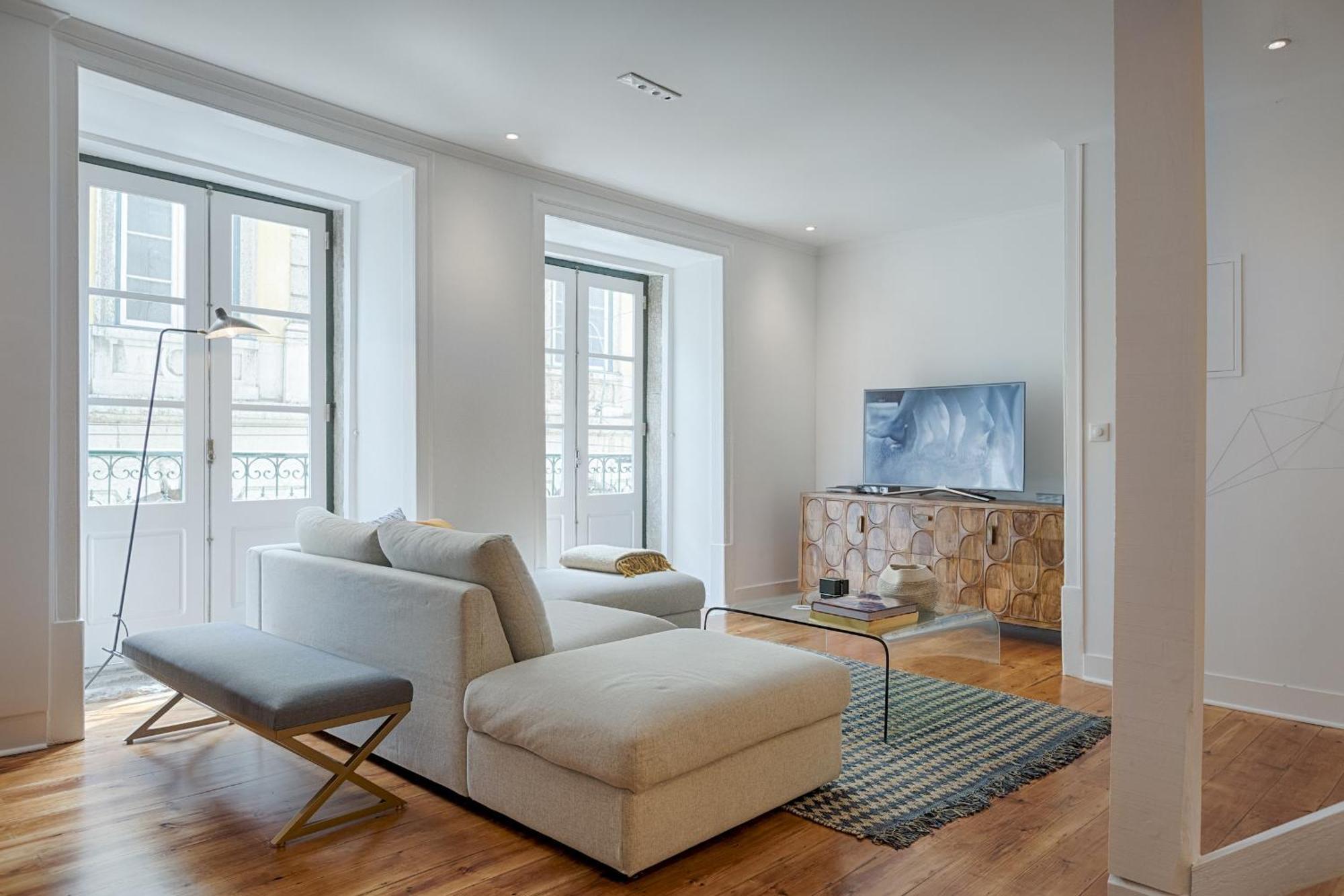 Architectural Gem In Bica Apartment Lisboa Ngoại thất bức ảnh