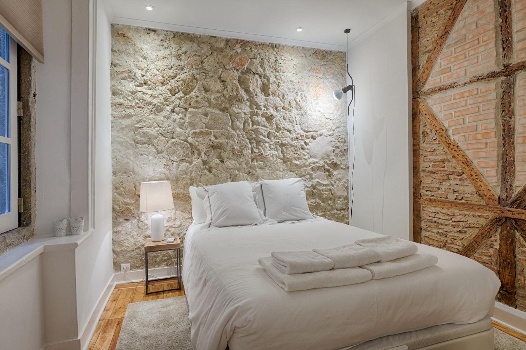 Architectural Gem In Bica Apartment Lisboa Ngoại thất bức ảnh