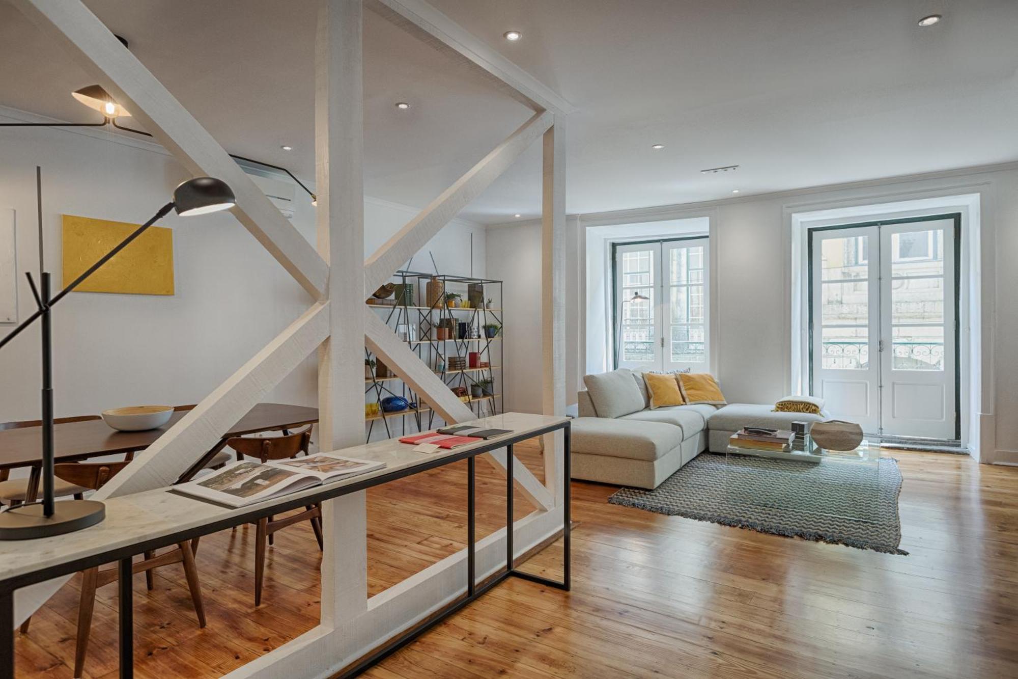 Architectural Gem In Bica Apartment Lisboa Ngoại thất bức ảnh